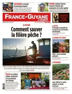 France-Guyane l'hebdo – 12 mai 2023