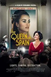 La reina de España (2016) The Queen of Spain