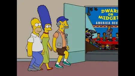 Die Simpsons S17E15