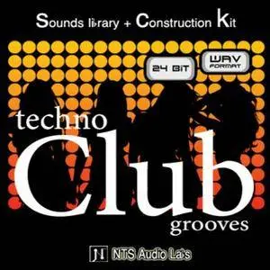 NTS Audio Labs Techno Club Grooves WAV