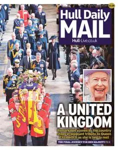 Hull Daily Mail – 20 September 2022