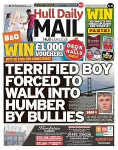 Hull Daily Mail – 09 November 2022