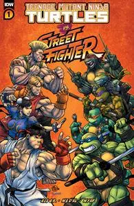 Teenage Mutant Ninja Turtles vs Street Fighter 001 (2023) (digital) (Raphael-Empire