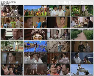 Sivaji - The Boss