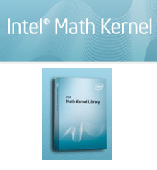Intel Math Kernel Library v10.2.2.025 Win/Linux