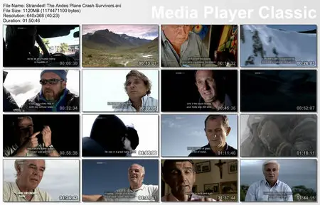 Stranded: I've Come from a Plane That Crashed on the Mountains (2007)