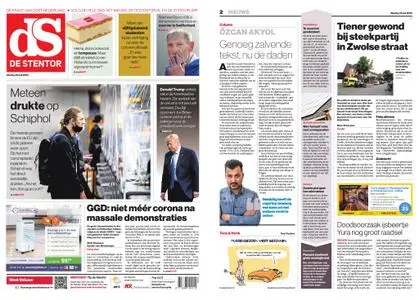 De Stentor - West-Veluwe – 16 juni 2020