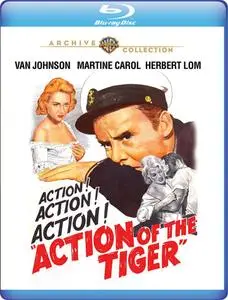 Action of the Tiger (1957)