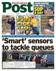 Nottingham Post – 24 January 2023