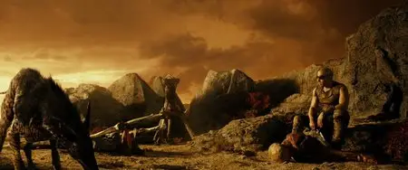 Riddick (2013) Unrated Director's Cut