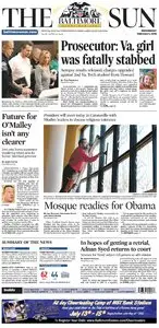 The Baltimore Sun  February 03  2016