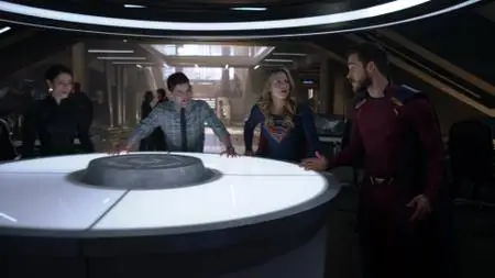Supergirl S03E23