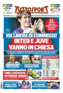 TuttoSport - 11 Gennaio 2020