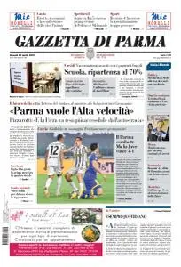 Gazzetta di Parma - 22 Aprile 2021