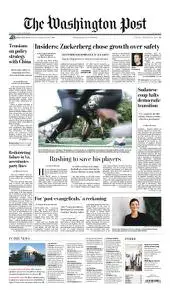 The Washington Post - October 26, 2021