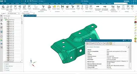 Siemens NX 2212 Build 6000 (NX 2212 Series)