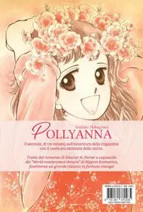 Manga Classic N.2 - Yoshoko Nakagawa - Pollyanna - Agosto 2023