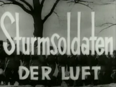 Fallschirmjaeger - Sturmsoldaten der Luft