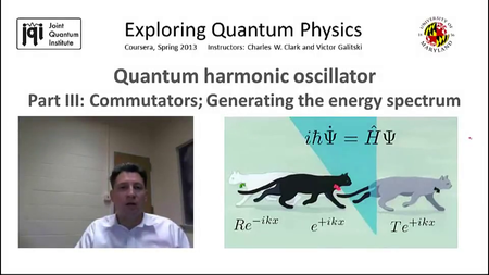 Coursera - Exploring Quantum Physics (University of Maryland)