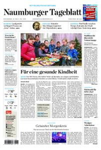 Mitteldeutsche Zeitung Naumburger Tageblatt – 30. November 2019