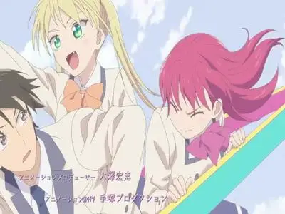 Girlfriend Girlfriend S01E11 DUBBED