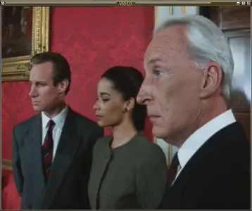 BBC: House of Cards Trilogy. Series 2: To Play the King (1993)