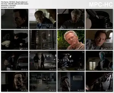 Millennium - Complete Season 1 (1996)