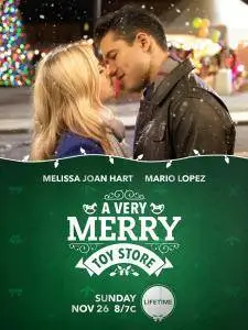 A Very Merry Toy Store (2017)