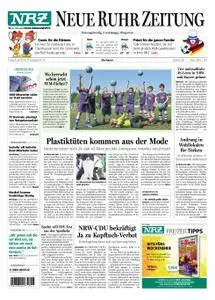 NRZ Neue Ruhr Zeitung Oberhausen - 08. Juni 2018