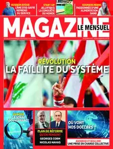 Magazine Le Mensuel - novembre 2019