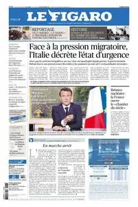 Le Figaro - 18 Avril 2023