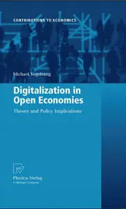Digitalization in Open Economies: Theory and Policy Implications (Contributions to Economics)