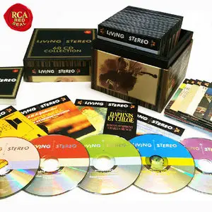 RCA Living Stereo 60CDs Collection