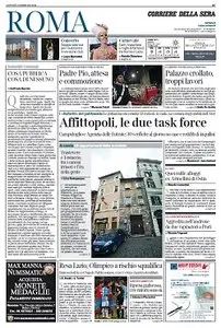 Il Corriere della Sera Roma - 04.02.2016