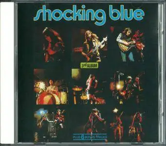 Shocking Blue - 3rd Album (1971) {1993, Reissue}