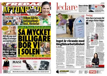 Aftonbladet – 07 juni 2019