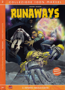 Runaways - Volume 2 - Inferno Adolescente