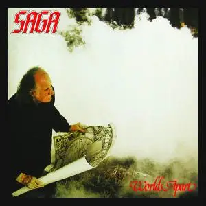 Saga - Worlds Apart (1981) [Reissue 2003]