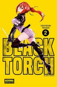 Black Torch Tomos 1-3 (de 5)