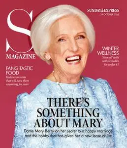 Sunday Express Sunday Magazine - 30 October 2023