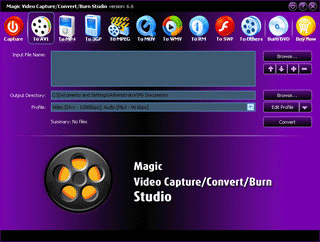 Magic Video Studio v7.8