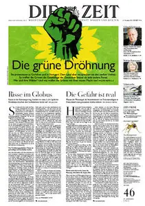 Die Zeit vom 11 November 2010
