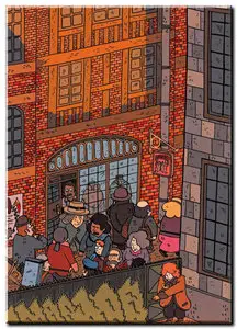Wouzit - Le Grand Rouge - One Shot