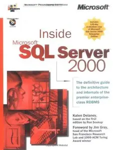 Inside Microsoft SQL Server 2000 (Repost)