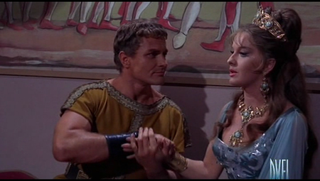 I tre centurioni / Three Swords for Rome (1964)