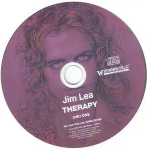 Jim Lea (Slade) - Therapy (2016)
