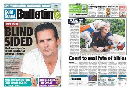 The Gold Coast Bulletin – November 14, 2014