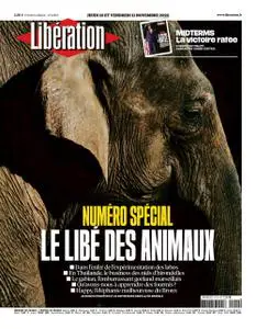 Libération – 10 novembre 2022