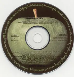 John Lennon - Rock 'N' Roll (EMI 180 Gram Centenary LP) Millennium Remasters