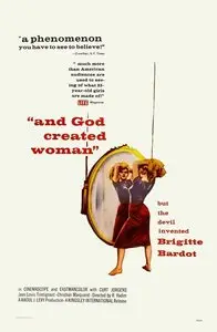 "...and God created woman" (1956) (The Criterion Collection) [DVD5]